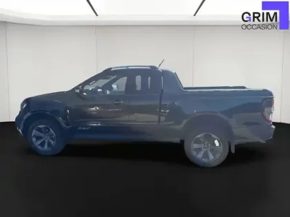 Photo 19 Ford Ranger  SUPER CABINE 2.0 ECOBLUE 213 BV10