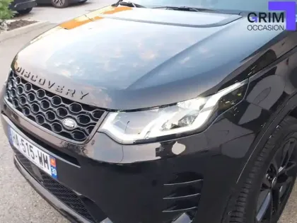 Photo 16 Land rover Discovery Sport  P270e PHEV AWD BVA