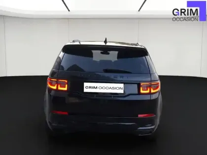 Photo 18 Land rover Discovery Sport  P270e PHEV AWD BVA