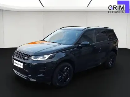 Photo Land Rover Discovery Sport Dynamic Se
