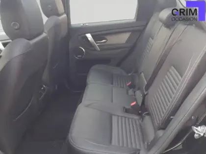 Photo 10 Land rover Discovery Sport  P270e PHEV AWD BVA