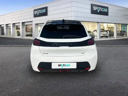 Photo 5 Peugeot 208  PureTech 100 S&S BVM6