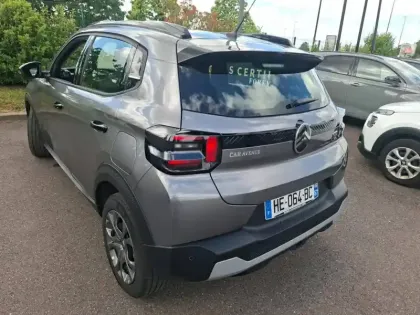 Photo 6 Citroën C3  Turbo 100 ch Manuelle