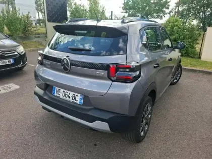 Photo 14 Citroën C3  Turbo 100 ch Manuelle