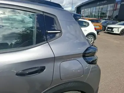 Photo 10 Citroën C3  Turbo 100 ch Manuelle