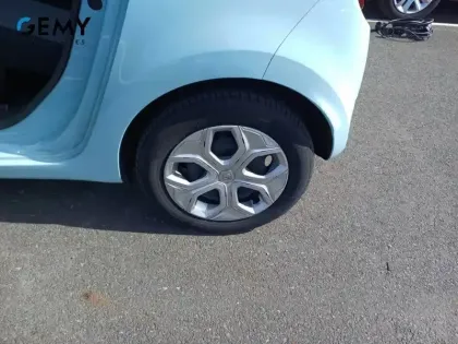 Photo 10 Renault Twingo  III E-Tech