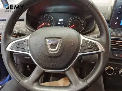 Photo 14 Dacia Sandero  TCe 90 CVT - 22