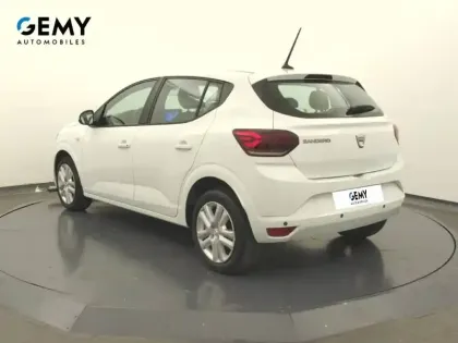 Photo 6 Dacia Sandero  SCe 65