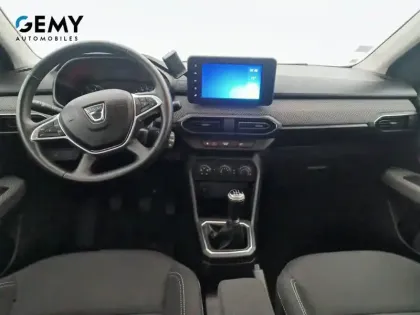 Photo 7 Dacia Sandero  SCe 65