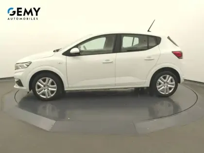 Photo 18 Dacia Sandero  SCe 65