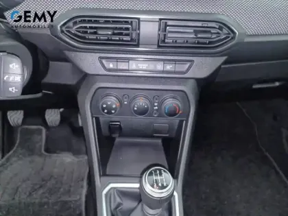 Photo 13 Dacia Sandero  SCe 65