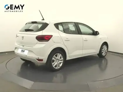 Photo 17 Dacia Sandero  SCe 65