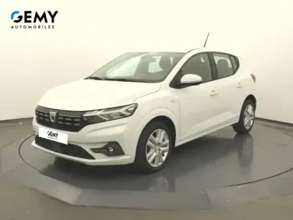 Photo Dacia Sandero Confort