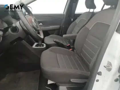 Photo 8 Dacia Sandero  SCe 65
