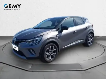 Photo Renault Captur Techno