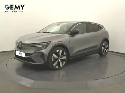 Photo Renault Megane Techno