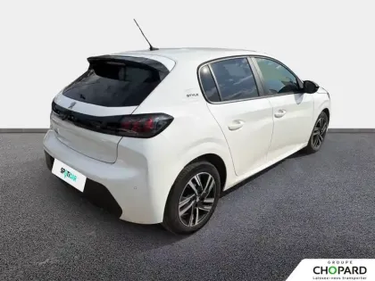 Photo 7 Peugeot 208  PureTech 100 S&S BVM6