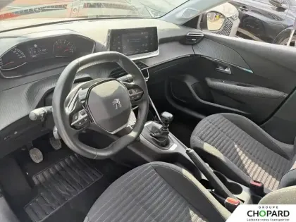 Photo 9 Peugeot 208  PureTech 100 S&S BVM6