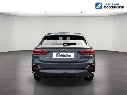 Photo 5 Audi Q3  Sportback 35 TDI 150 ch S tronic 7