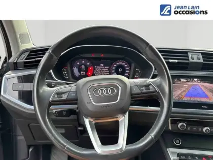 Photo 11 Audi Q3  Sportback 35 TDI 150 ch S tronic 7