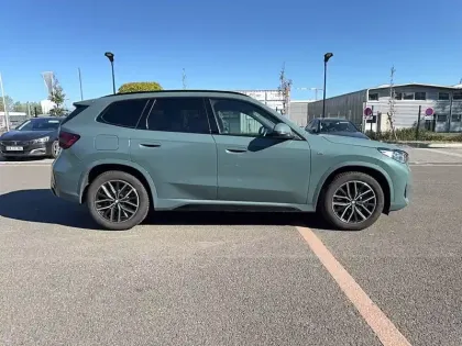 Photo 7 BMW X1  sDrive 20i 170ch DKG7