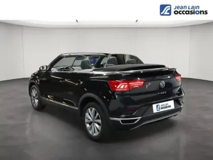 Photo 6 Volkswagen T-roc  Cabriolet 1.5 TSI EVO 150 Start/Stop DSG7
