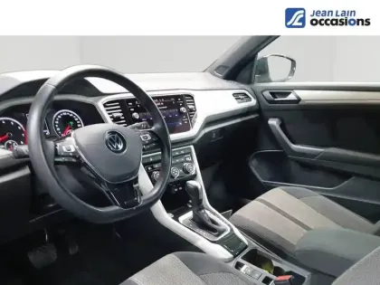 Photo 10 Volkswagen T-roc  Cabriolet 1.5 TSI EVO 150 Start/Stop DSG7