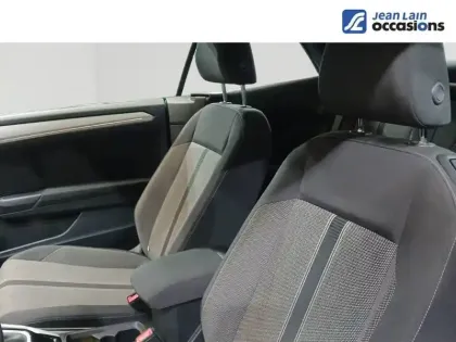 Photo 17 Volkswagen T-roc  Cabriolet 1.5 TSI EVO 150 Start/Stop DSG7