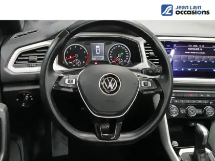 Photo 11 Volkswagen T-roc  Cabriolet 1.5 TSI EVO 150 Start/Stop DSG7