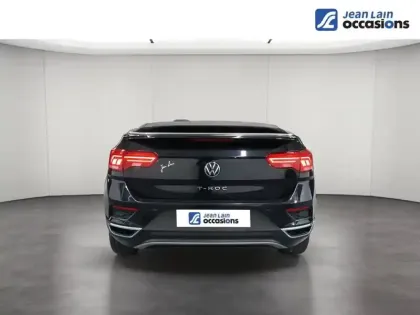 Photo 5 Volkswagen T-roc  Cabriolet 1.5 TSI EVO 150 Start/Stop DSG7