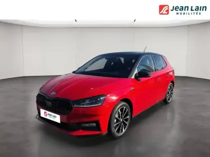 Photo Skoda Fabia Monte Carlo