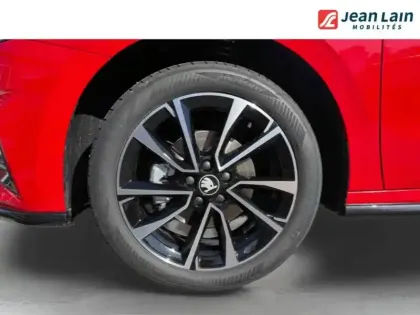 Photo 8 Skoda Fabia  1.0 TSI 116 ch EVO 2 DSG7