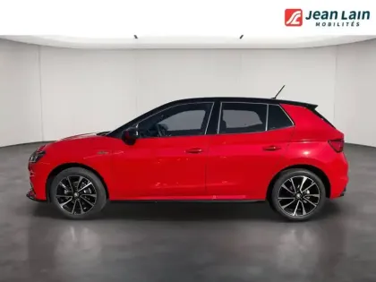 Photo 7 Skoda Fabia  1.0 TSI 116 ch EVO 2 DSG7
