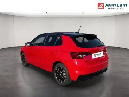 Photo 6 Skoda Fabia  1.0 TSI 116 ch EVO 2 DSG7