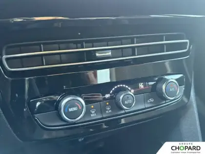 Photo 21 Opel Mokka  1.2 Turbo 130 ch BVM6