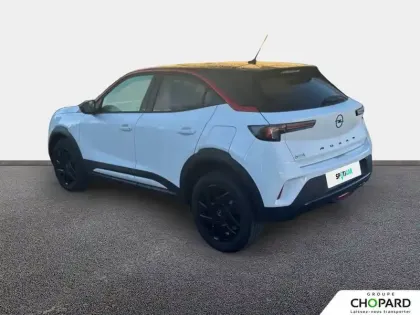 Photo 6 Opel Mokka  1.2 Turbo 130 ch BVM6