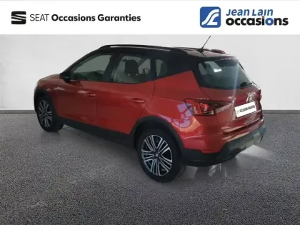 Photo 10 Seat Arona  1.0 TSI 95 ch Start/Stop BVM5