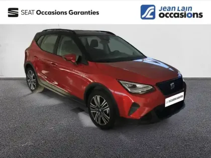 Photo 9 Seat Arona  1.0 TSI 95 ch Start/Stop BVM5