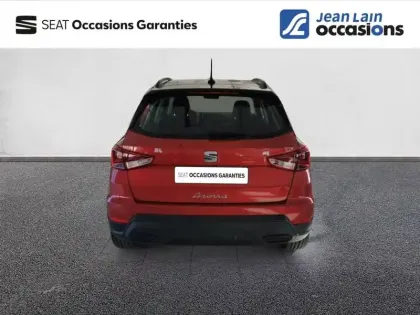 Photo 7 Seat Arona  1.0 TSI 95 ch Start/Stop BVM5