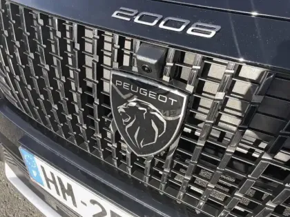 Photo 19 Peugeot 2008  Electrique 156 ch 54 kWh