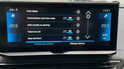Photo 25 Peugeot 3008  PureTech 130ch S&S EAT8