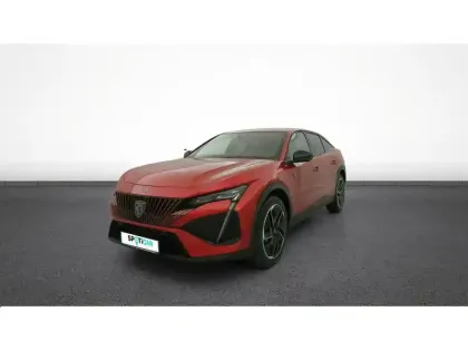 Photo Peugeot 408 Gt