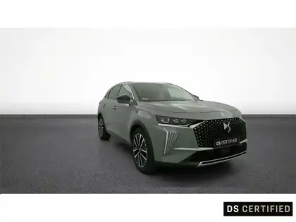 Photo 11 DS DS 7  Hybride Rechargeable E-Tense 225 EAT8