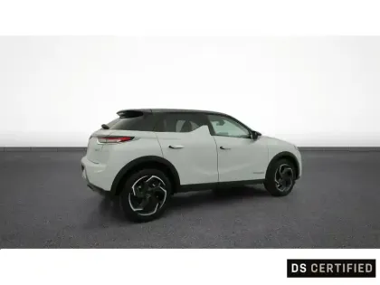 Photo 8 DS DS 3 DS3 Crossback PureTech 130 EAT8