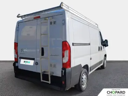 Photo 7 Citroën Jumper  TOLE 30 L1H1 BLUEHDi 120 S&S BVM6