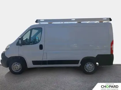 Photo 8 Citroën Jumper  TOLE 30 L1H1 BLUEHDi 120 S&S BVM6