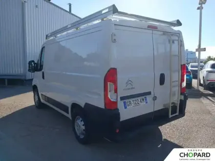 Photo 5 Citroën Jumper  TOLE 30 L1H1 BLUEHDi 120 S&S BVM6