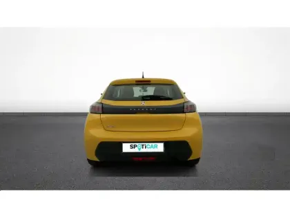 Photo 6 Peugeot 208  PureTech 75 S&S BVM5