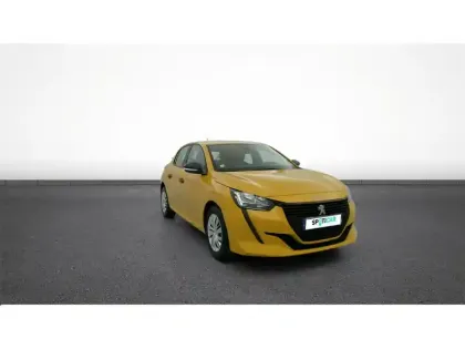 Photo 11 Peugeot 208  PureTech 75 S&S BVM5