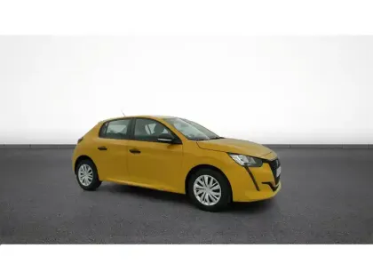 Photo 10 Peugeot 208  PureTech 75 S&S BVM5